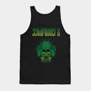 SYMPHONY X BAND Tank Top